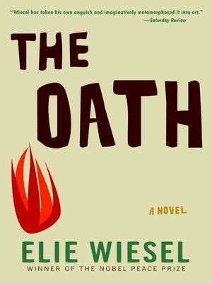 The Oath - ebook